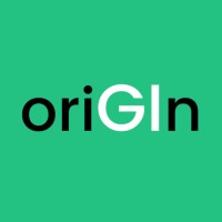 oriGIn logo, oriGIn contact details