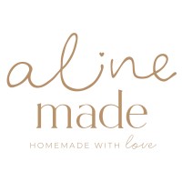 Aline Made | Homemade with Love logo, Aline Made | Homemade with Love contact details