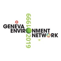 Geneva Environment Network logo, Geneva Environment Network contact details