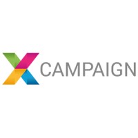 XCAMPAIGN logo, XCAMPAIGN contact details