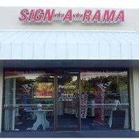 Signarama Boynton Beach logo, Signarama Boynton Beach contact details