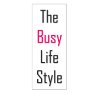 The Busy Lifestyle logo, The Busy Lifestyle contact details