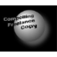 Compelling Freelance Copy® logo, Compelling Freelance Copy® contact details