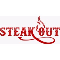 Steak Out logo, Steak Out contact details