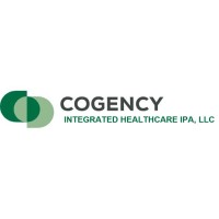 COGENCY Integrated Healthcare logo, COGENCY Integrated Healthcare contact details