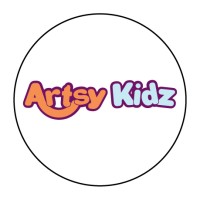 ArtsyKidz logo, ArtsyKidz contact details