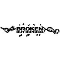 Broken But Bonded logo, Broken But Bonded contact details