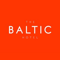 The Baltic Hotel logo, The Baltic Hotel contact details