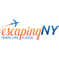 EscapingNY logo, EscapingNY contact details