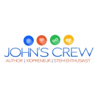 John's Crew logo, John's Crew contact details