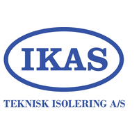 IKAS ISOLERING A/S logo, IKAS ISOLERING A/S contact details