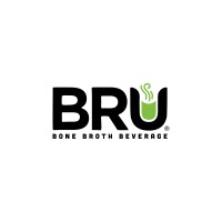 BRU Broth logo, BRU Broth contact details