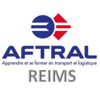 AFTRAL Reims logo, AFTRAL Reims contact details