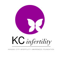 KCinfertility logo, KCinfertility contact details