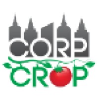 CorpCROP logo, CorpCROP contact details