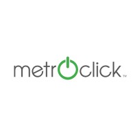 MetroClick logo, MetroClick contact details