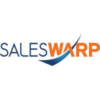 SalesWarp logo, SalesWarp contact details