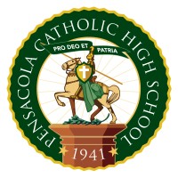 Pensacola Catholic High School logo, Pensacola Catholic High School contact details