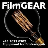 FilmGEAR Rental ApS logo, FilmGEAR Rental ApS contact details