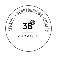 3B Voyages logo, 3B Voyages contact details