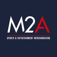 M2A - Sports & Entertainment Merchandising logo, M2A - Sports & Entertainment Merchandising contact details