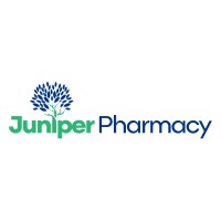 Juniper Pharmacy logo, Juniper Pharmacy contact details