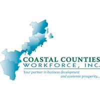 Coastal Counties Workforce, Inc. logo, Coastal Counties Workforce, Inc. contact details