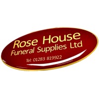 Rose House Funeral Supplies Ltd. logo, Rose House Funeral Supplies Ltd. contact details