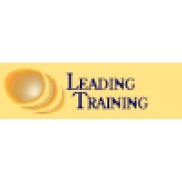 Leading Training logo, Leading Training contact details