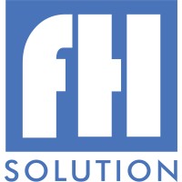 FH Solution logo, FH Solution contact details