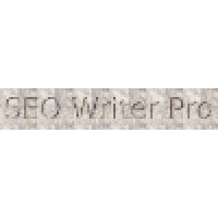 SEO Writer Pro logo, SEO Writer Pro contact details