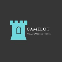 Camelot Academic Editors logo, Camelot Academic Editors contact details