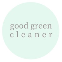 Good Green Cleaner logo, Good Green Cleaner contact details