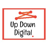 Up Down Digital logo, Up Down Digital contact details