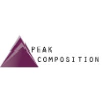 Peak Composition, LLC logo, Peak Composition, LLC contact details