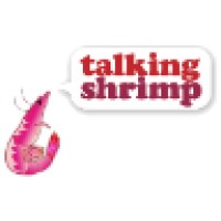 Talking Shrimp logo, Talking Shrimp contact details