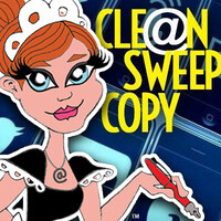 Clean Sweep Copy logo, Clean Sweep Copy contact details