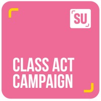 Cambridge Class Act Campaign logo, Cambridge Class Act Campaign contact details