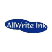 AllWrite Ink logo, AllWrite Ink contact details