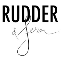 Rudder & Fern logo, Rudder & Fern contact details