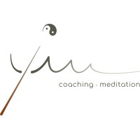 YIN coaching & meditation logo, YIN coaching & meditation contact details