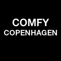 COMFY COPENHAGEN logo, COMFY COPENHAGEN contact details