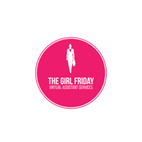 The Girl Friday logo, The Girl Friday contact details