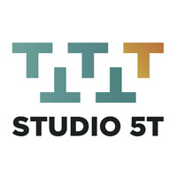 Studio 5T logo, Studio 5T contact details