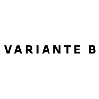 Variante B logo, Variante B contact details