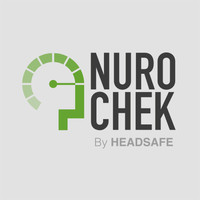 NuroChek logo, NuroChek contact details