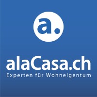 alaCasa.ch logo, alaCasa.ch contact details