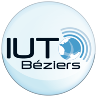 IUT de Béziers logo, IUT de Béziers contact details