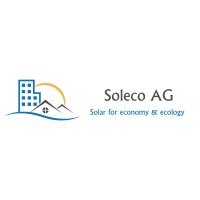 Soleco AG logo, Soleco AG contact details