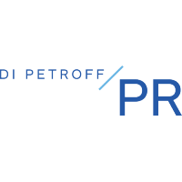 Di Petroff PR logo, Di Petroff PR contact details